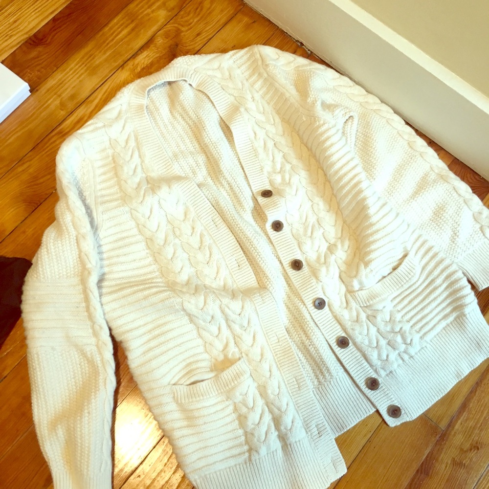 Gap Wool Sweater - image 1